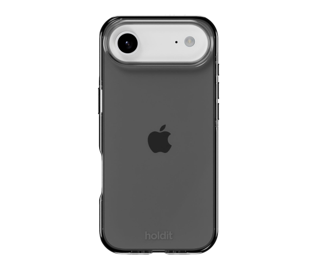 Holdit Seethru Case iPhone 17 Air Black - 1361762 - zdjęcie
